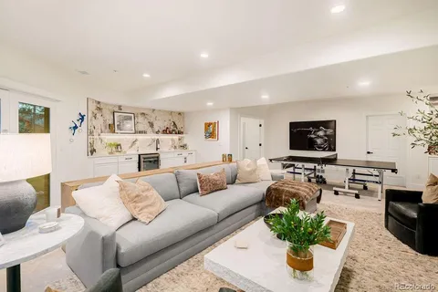 a view of cabinets with window