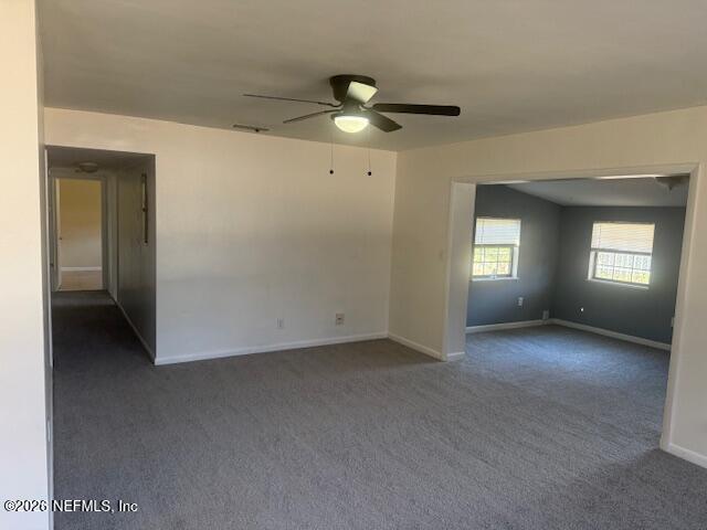 8114 Fresca Street Jacksonville, FL 32217 - Photo 10 of 29 a view of empty room with window