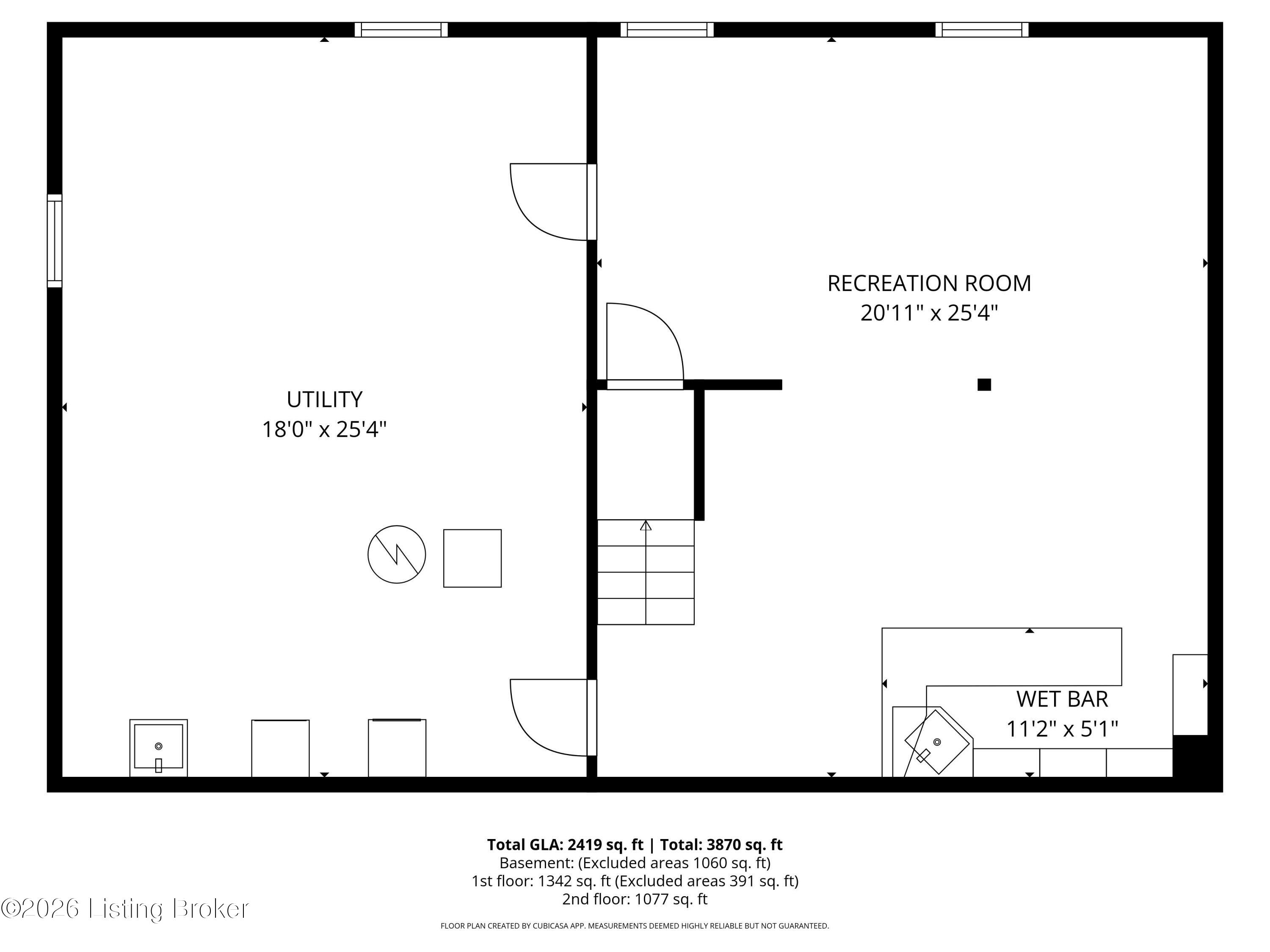 6108 Rodes Drive Northfield, KY 40222 - Photo 58 of 68 Lower Level