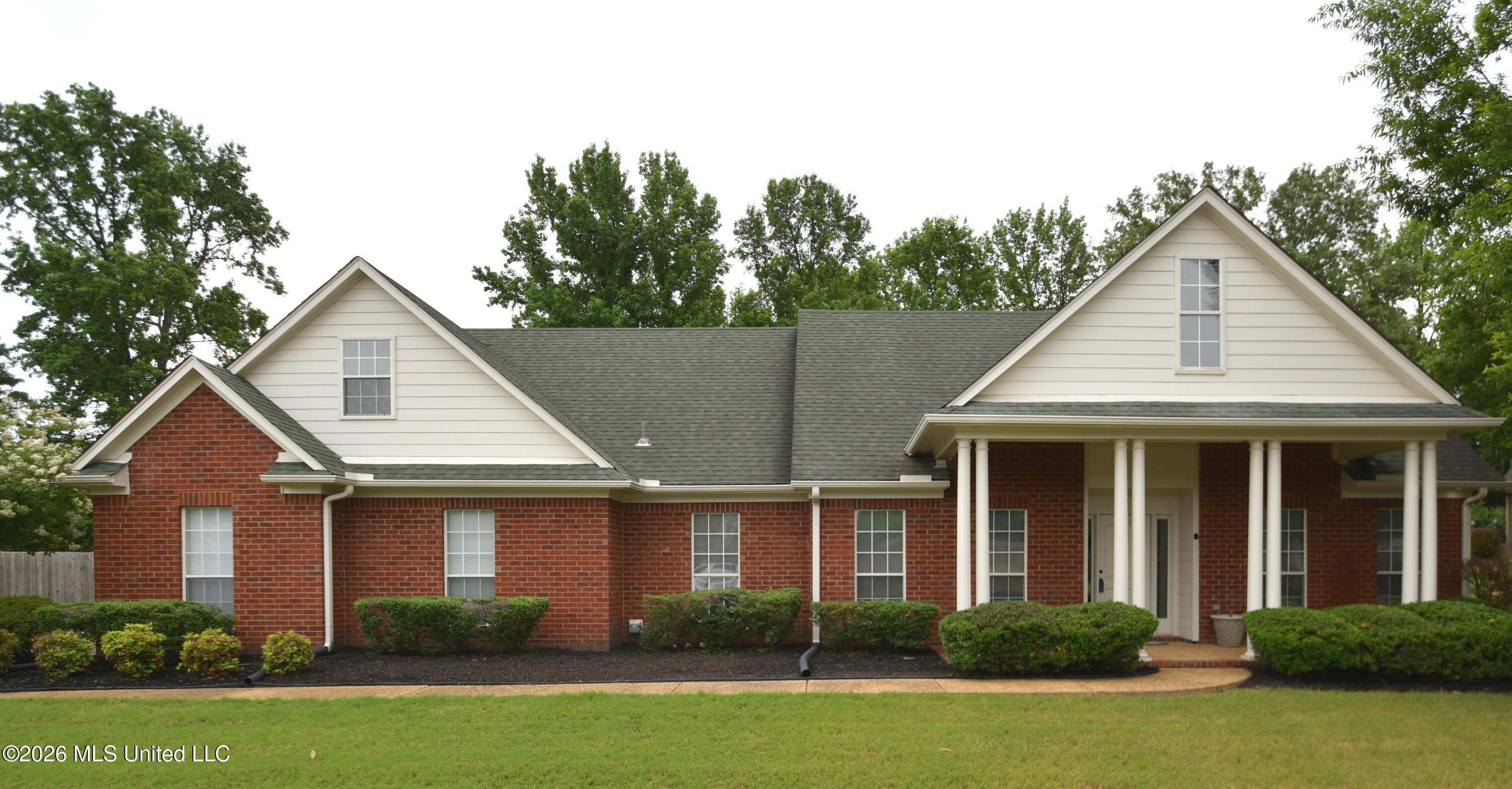 616 Ridge View Drive Hernando, MS 38632 - Photo 27 of 27 Front View