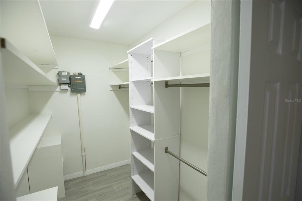 250 Rosery Road Northwest, Unit 227 Largo, FL 33770 - Photo 13 of 18 a view of walk in closet