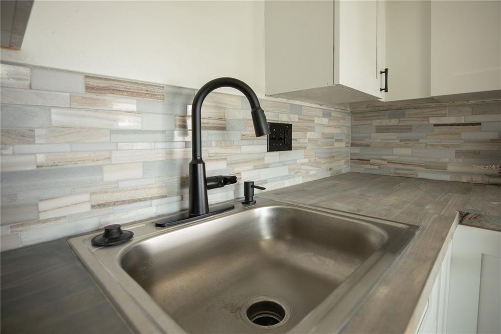 250 Rosery Road Northwest, Unit 227 Largo, FL 33770 - Photo 6 of 18 a close view of sink