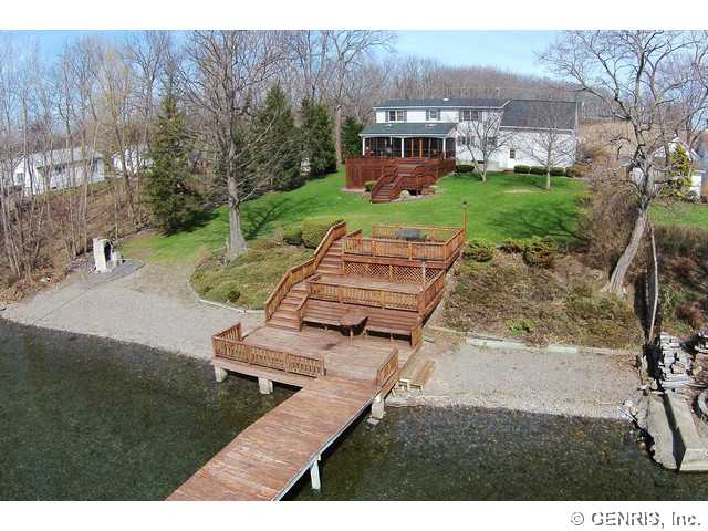 5410 East Lake Road Varick, NY 14541 - Photo 1 of 1 Exterior Front