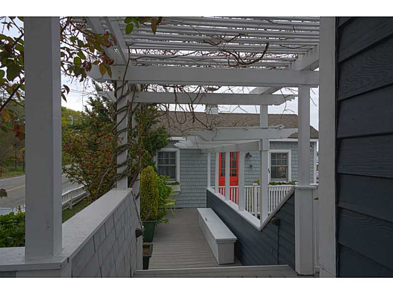 135 Riverside Drive Tiverton, RI 02878 - Photo 13 of 18 Yard/Garden.