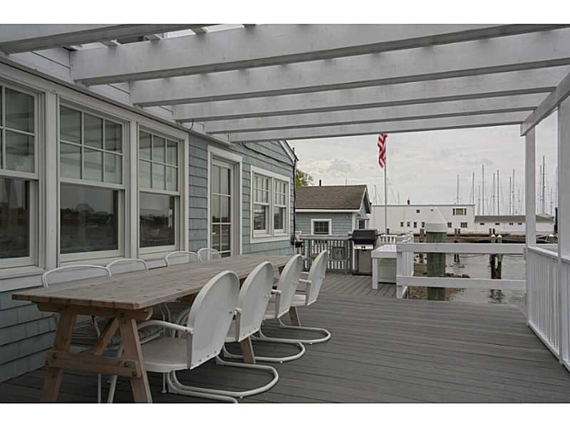 135 Riverside Drive Tiverton, RI 02878 - Photo 17 of 18 Patio/Deck.