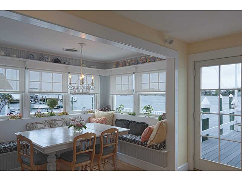135 Riverside Drive Tiverton, RI 02878 - Photo 5 of 18 Dining Room.