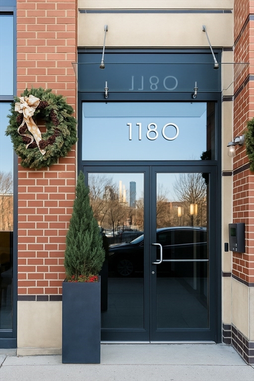 1180 Washington Street, Unit 302 Boston, MA 02118 - Photo 9 of 9 a sign that is on the side of a building