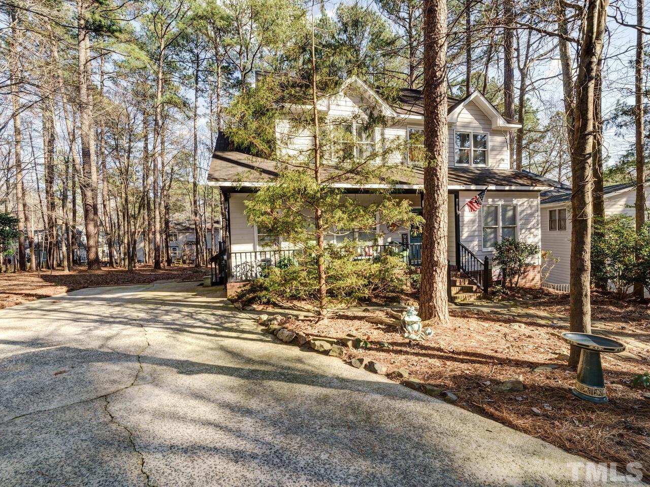 5933 Dunbarton Way Raleigh, NC 27613 - Photo 39 of 48
