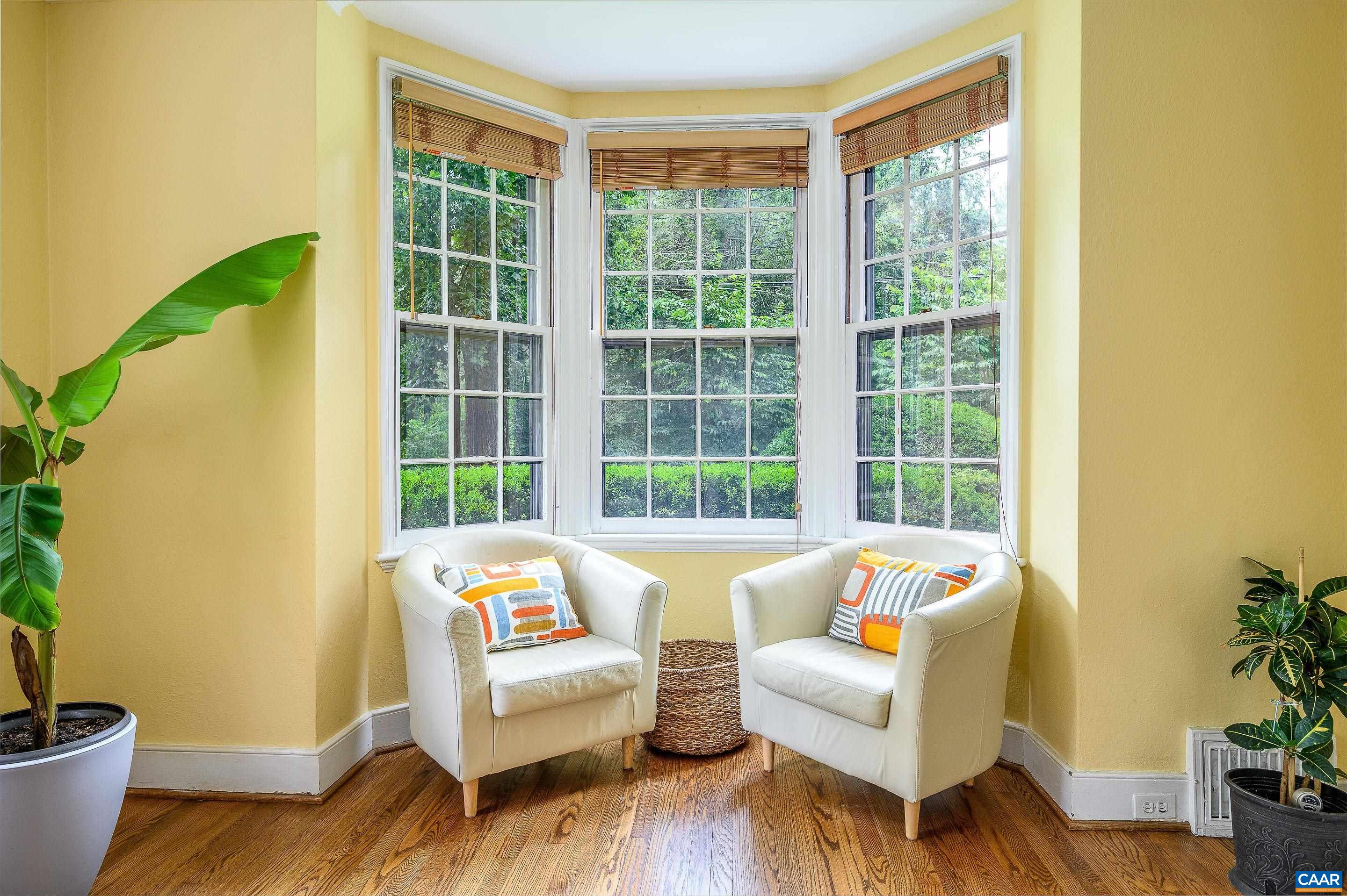 1939 Thomson Road Charlottesville, VA 22903 - Photo 3 of 35 a living room with furniture and a window