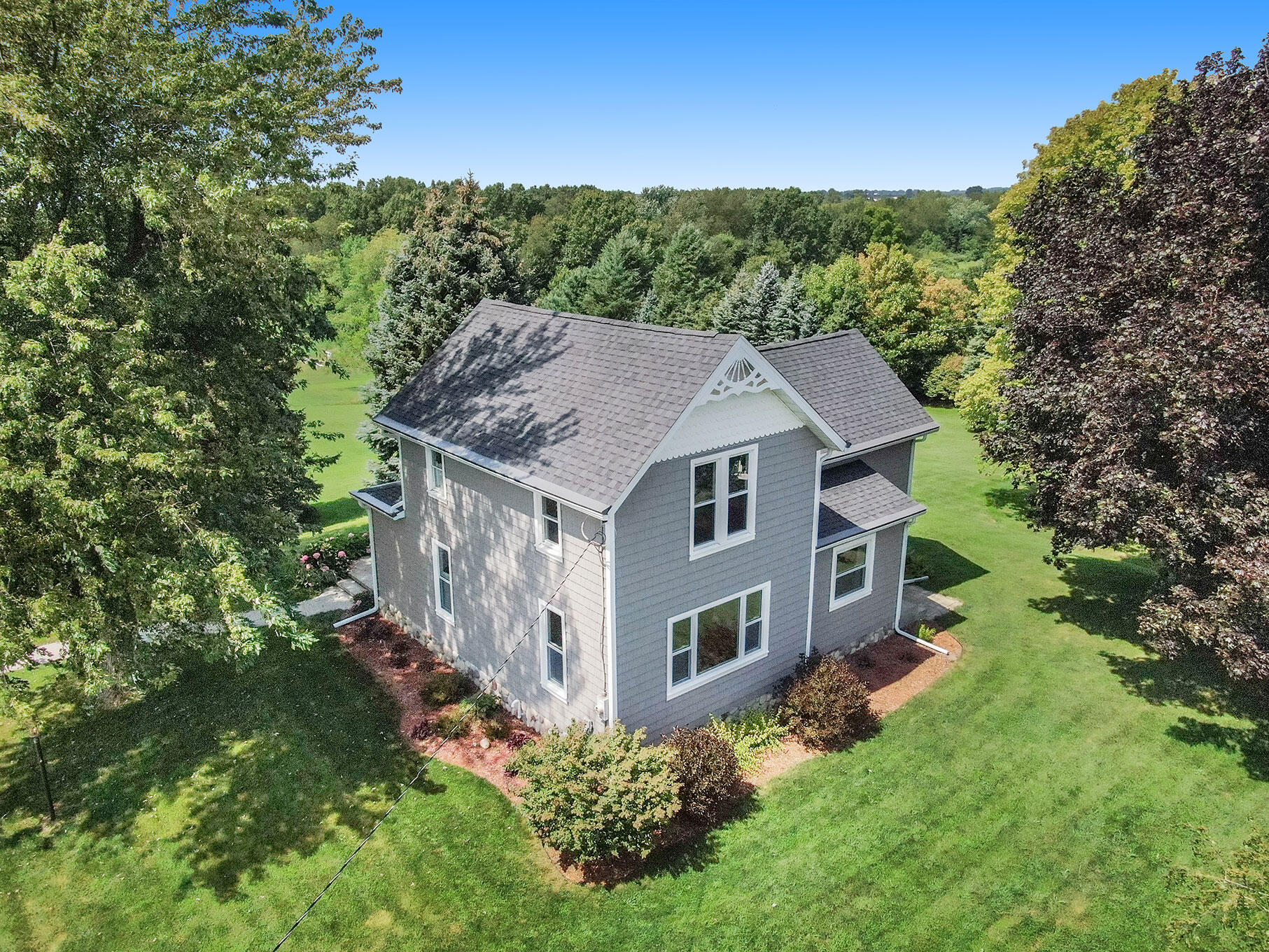 710 South Arent Road Watervliet, MI 49098 - Photo 25 of 35 DJI_0950