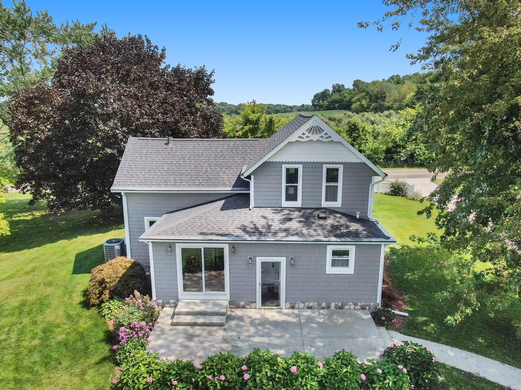 710 South Arent Road Watervliet, MI 49098 - Photo 27 of 35 DJI_0952