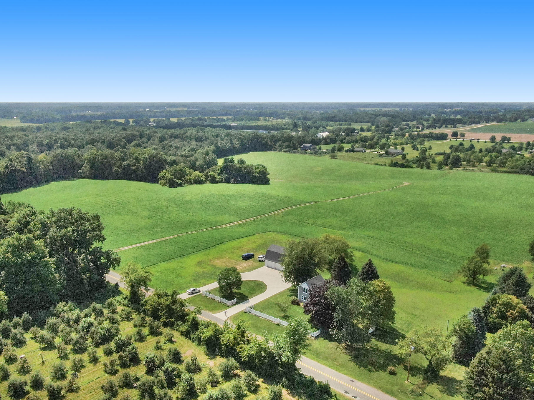 710 South Arent Road Watervliet, MI 49098 - Photo 30 of 35 DJI_0955