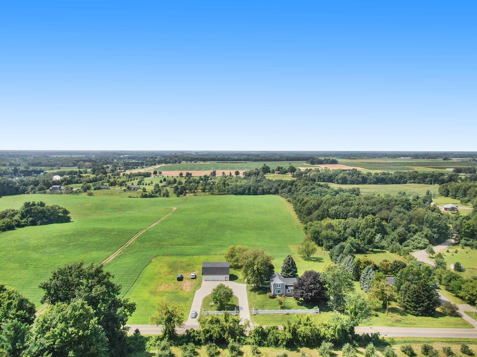 710 South Arent Road Watervliet, MI 49098 - Photo 3 of 35 DJI_0956