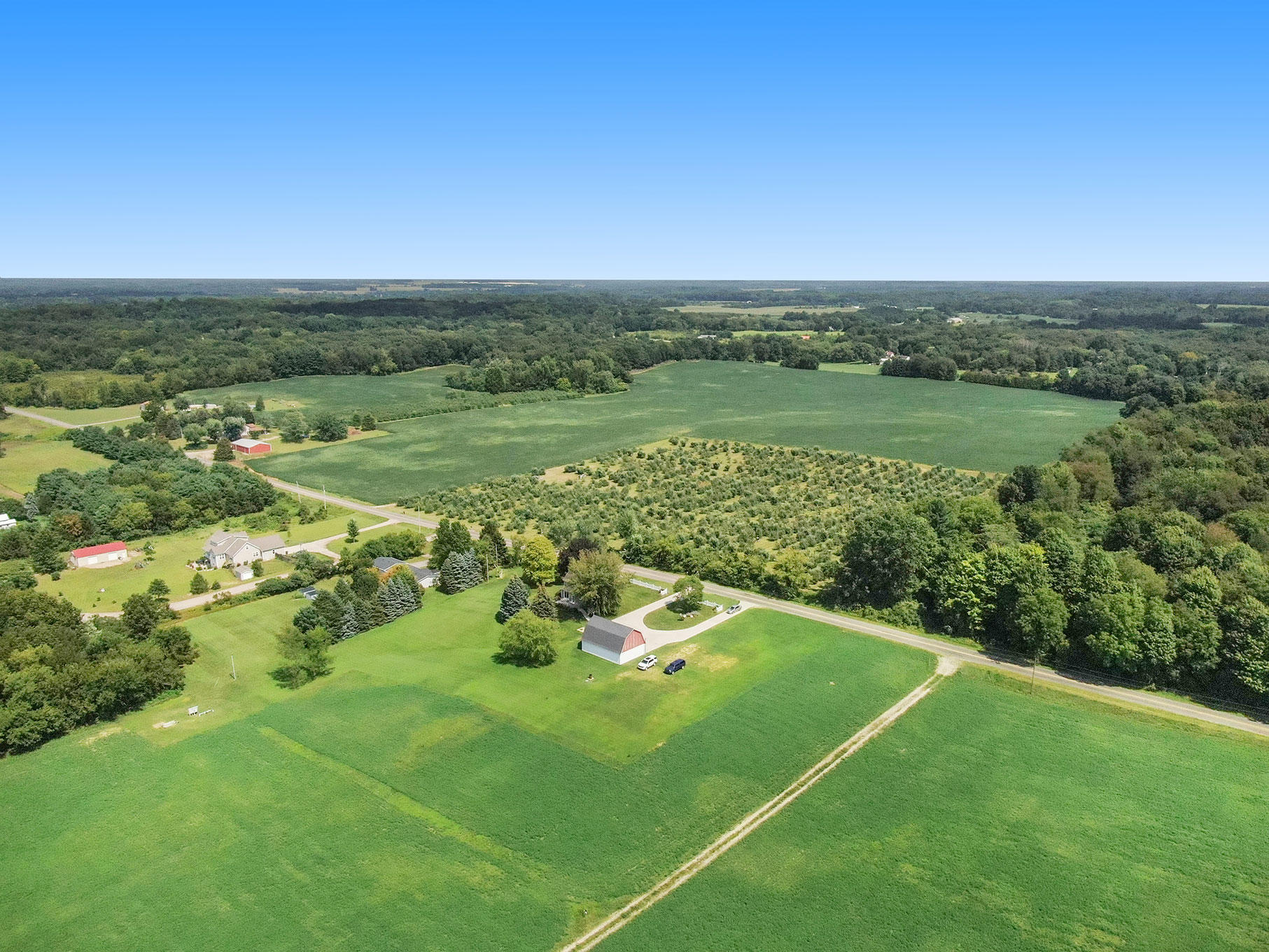 710 South Arent Road Watervliet, MI 49098 - Photo 32 of 35 DJI_0958