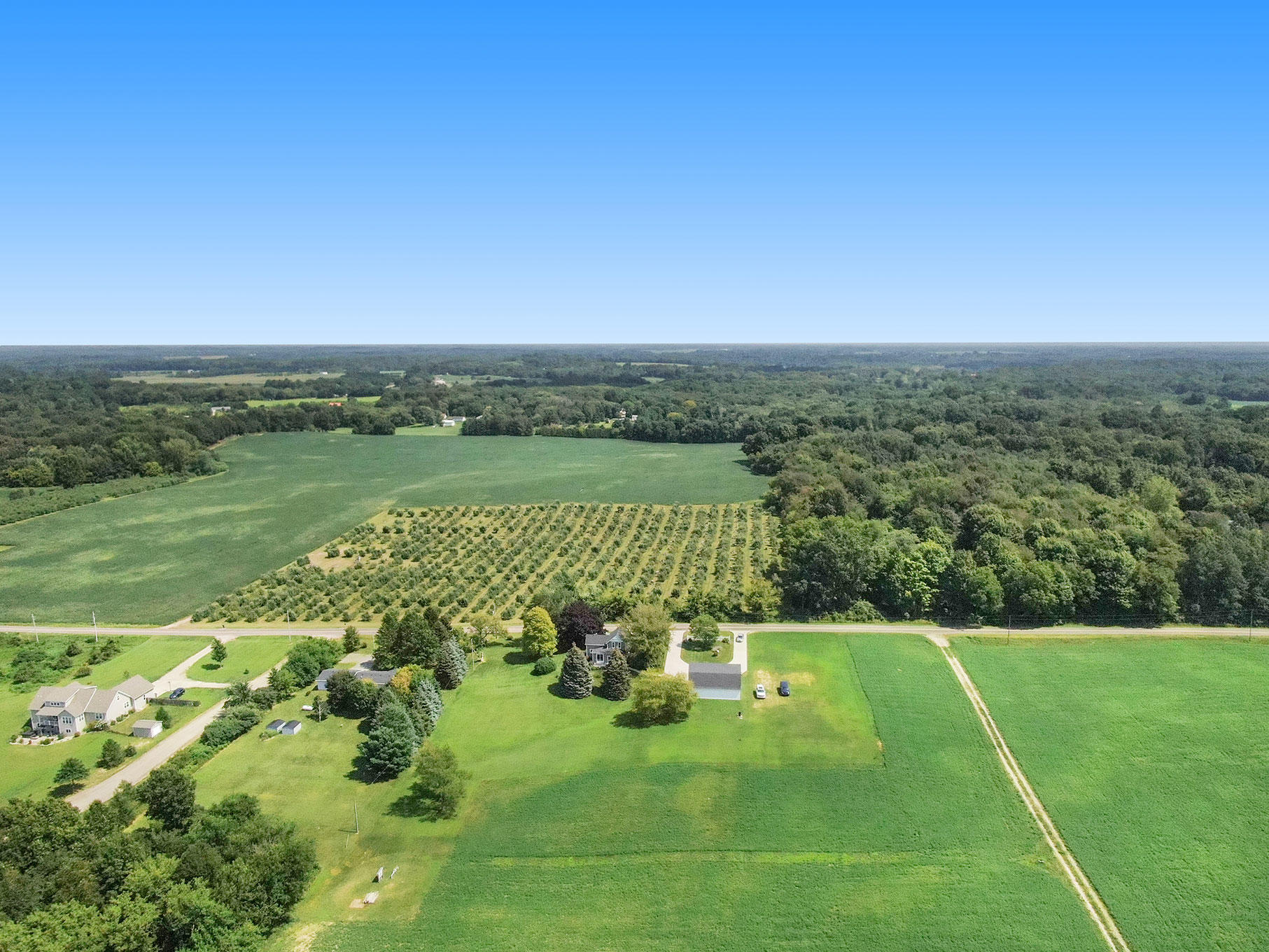 710 South Arent Road Watervliet, MI 49098 - Photo 33 of 35 DJI_0959