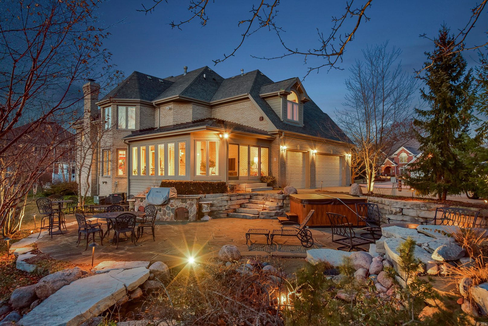 1640 Raleigh Court Wheaton, IL 60189 - Photo 47 of 49