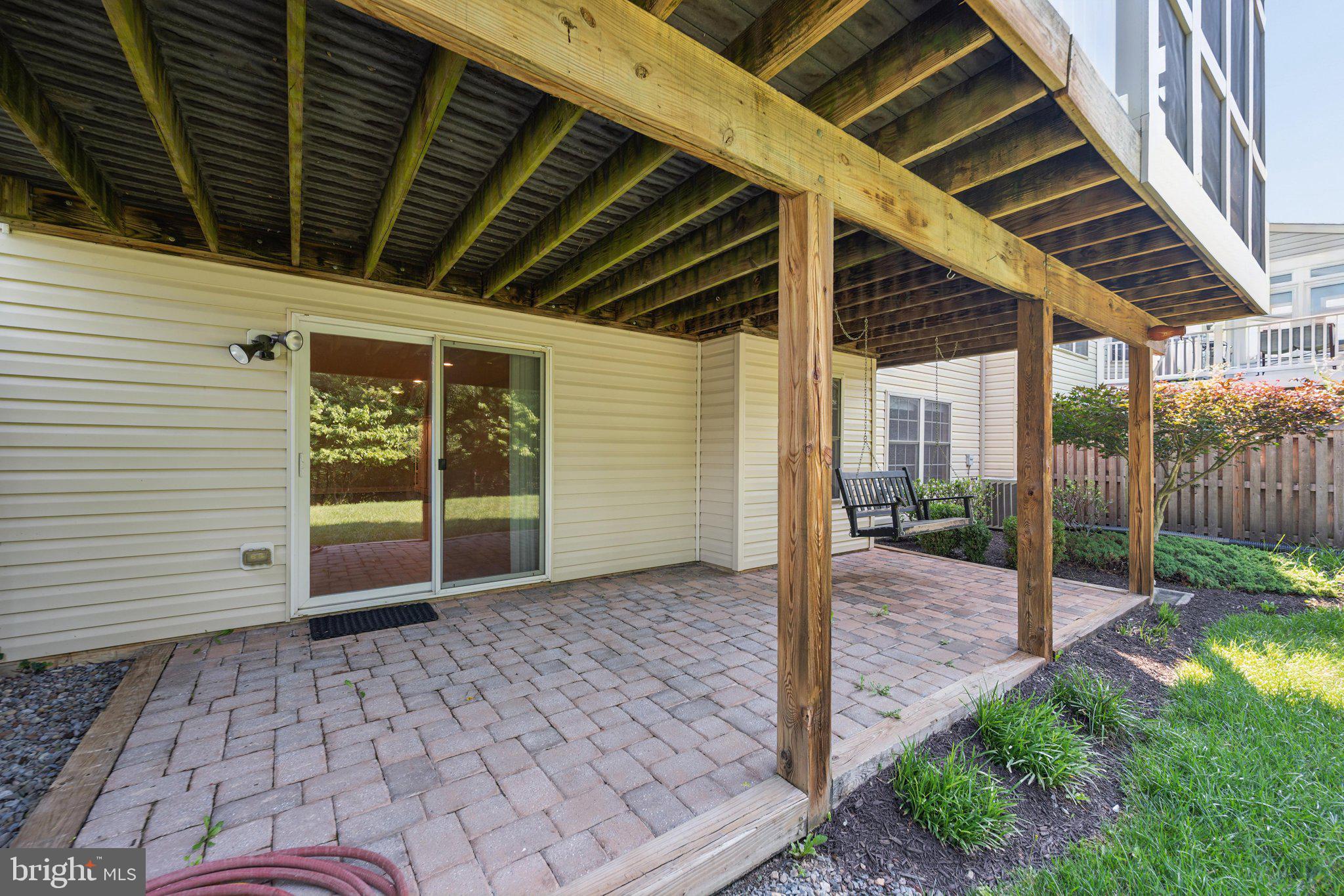 2605 Mill Race Road Frederick, MD 21701 - Photo 93 of 125 Back Patio