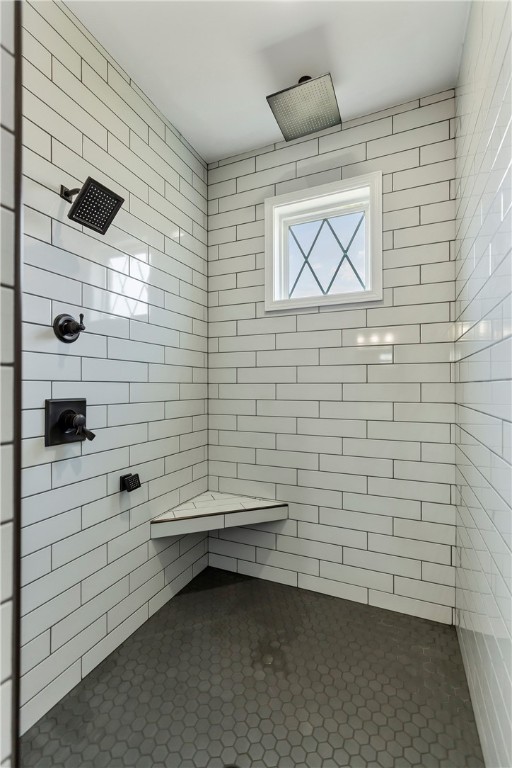 167 Mistr Lane Pickens, SC 29671 - Photo 21 of 49 Luxurious tiled shower with multiple shower heads