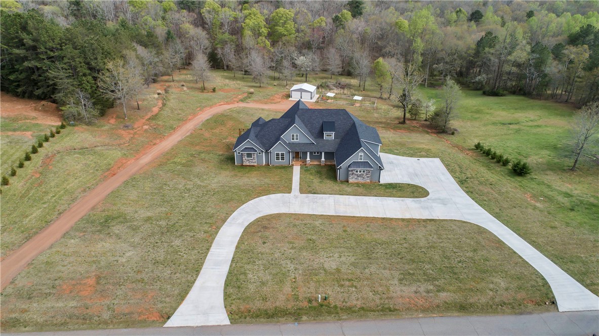 167 Mistr Lane Pickens, SC 29671 - Photo 47 of 49 Enough parking for the whole family when they visi