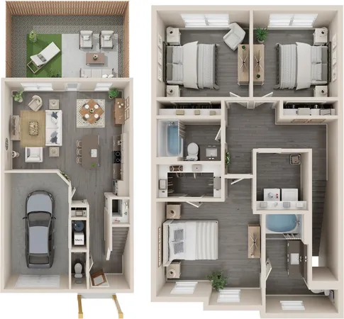 $2,063 | 7711 Longmire Road, Unit 195, Conroe, TX 77304