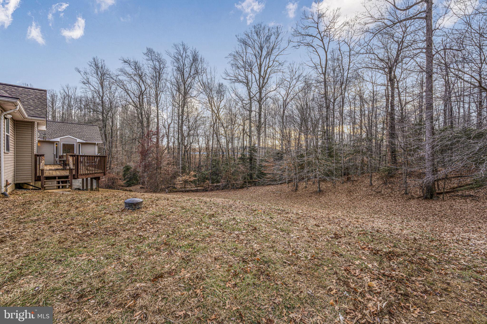 4210 Harvey Road Huntingtown, MD 20639 - Photo 73 of 89 Plenty of room in backyard