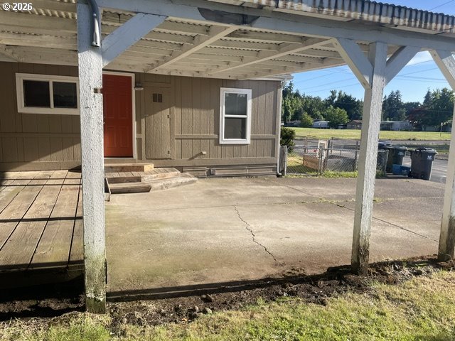 5660 Daisy Street, Unit 31 Springfield, OR 97478 - Photo 10 of 44 a view of a porch