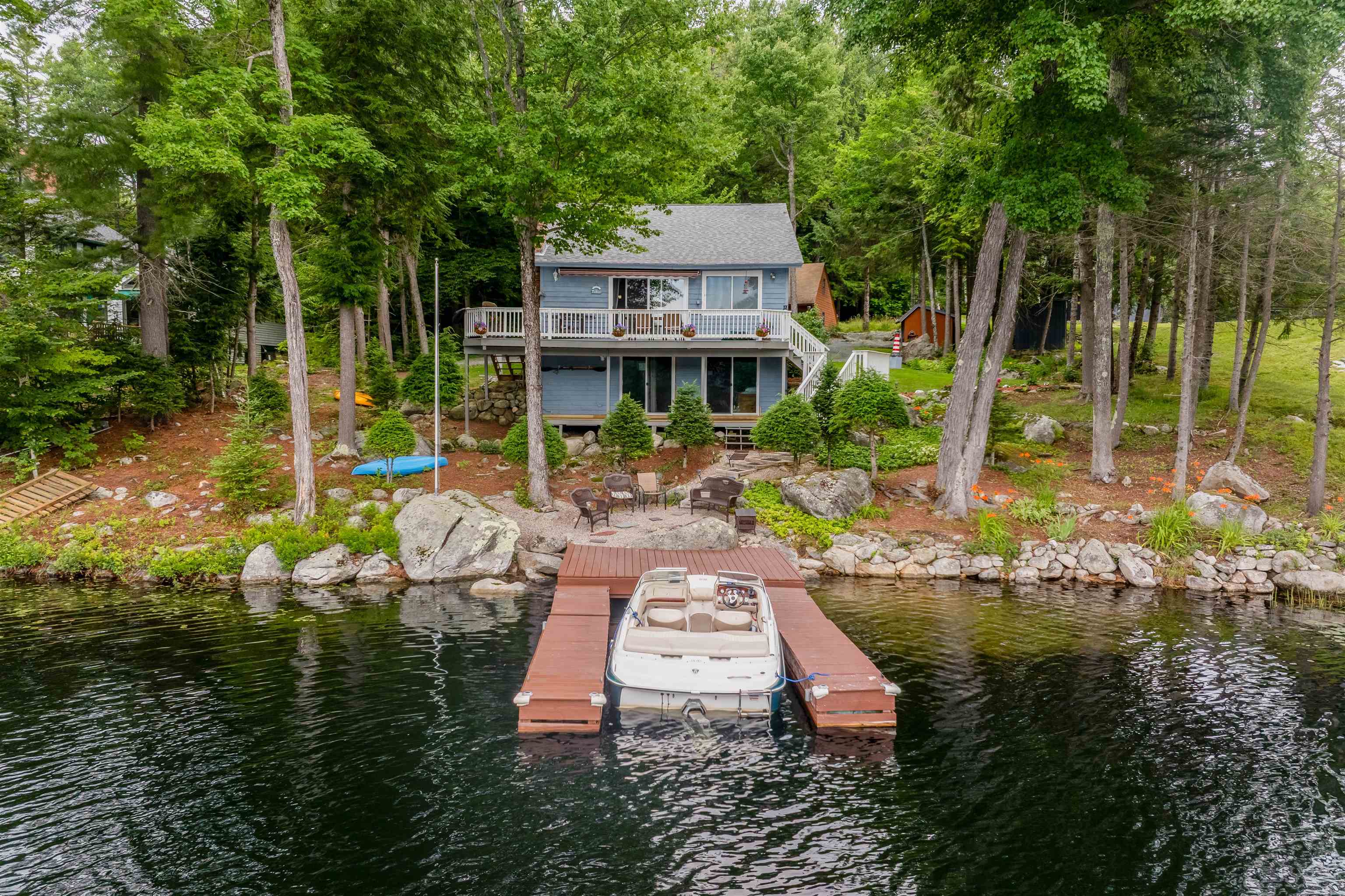 442 Jobs Creek Road Sunapee, NH 03782 - Photo 1 of 35 Gallery Image 1