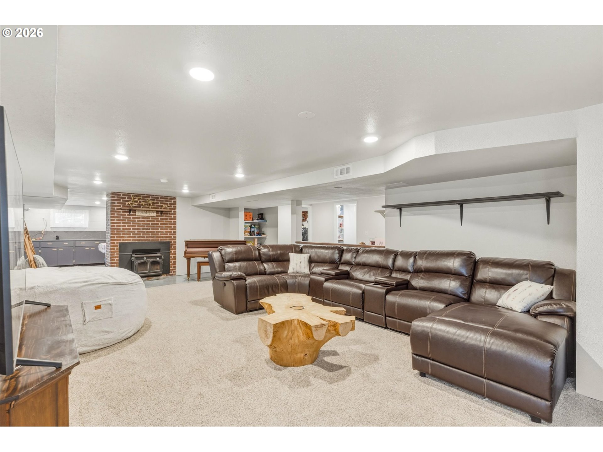 201 Carroll Road Kelso, WA 98626 - Photo 20 of 46 Basement