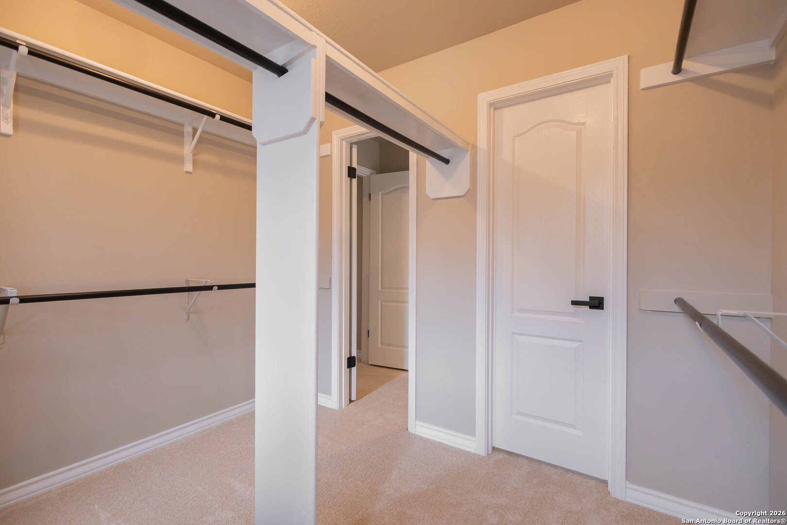 18202 Crystal Ridge Drive San Antonio, TX 78259 - Photo 37 of 53 a view of closet