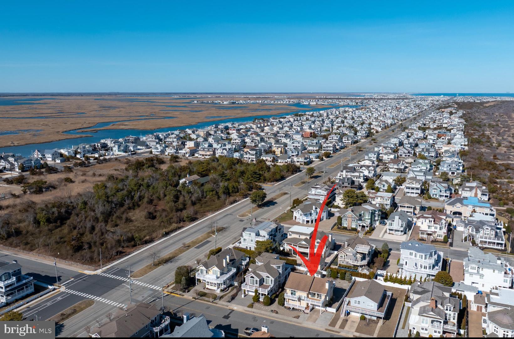 177 74th Street Avalon, NJ 08202 - Photo 17 of 54 a view of a city