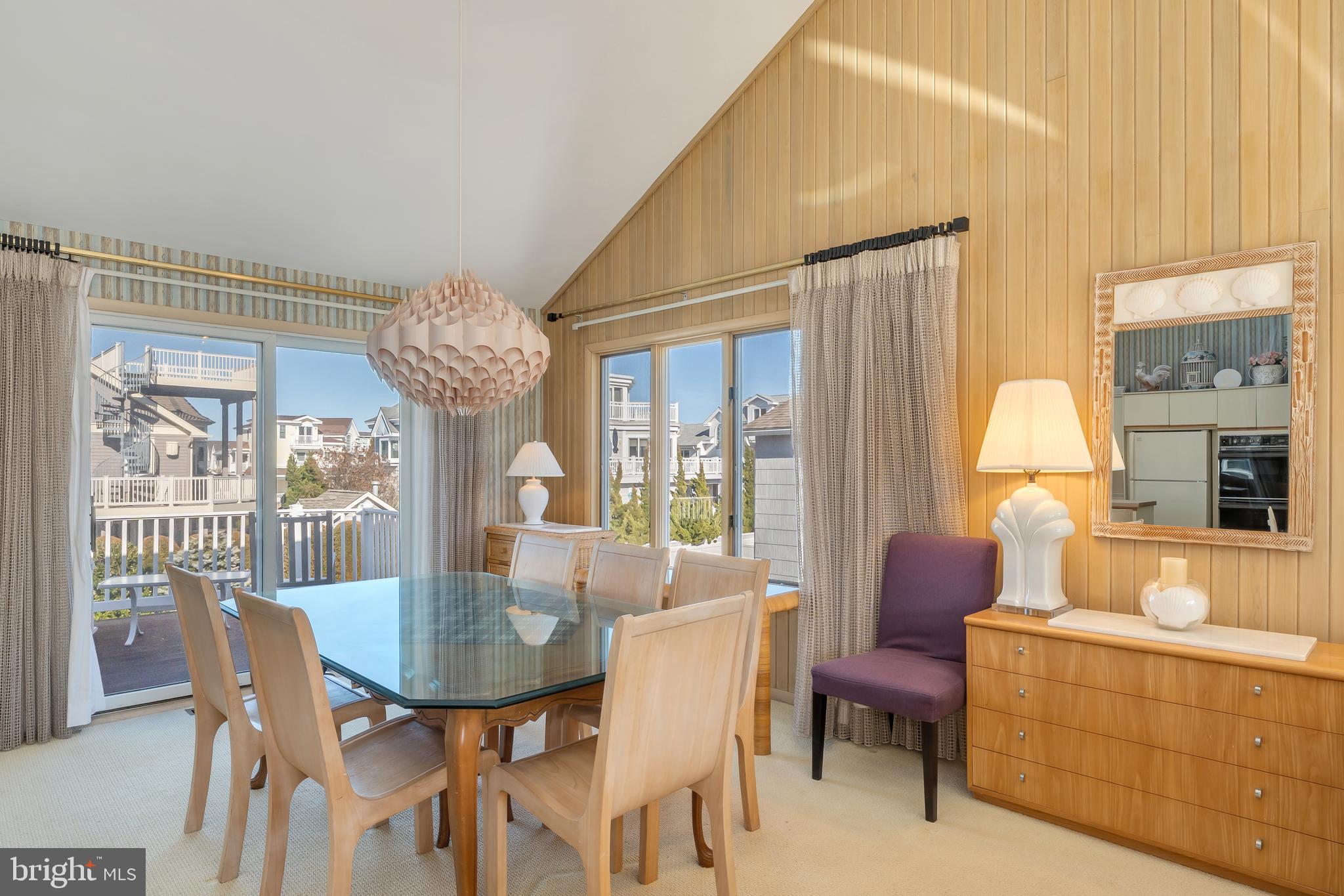 177 74th Street Avalon, NJ 08202 - Photo 38 of 54 a dining room with furniture and window