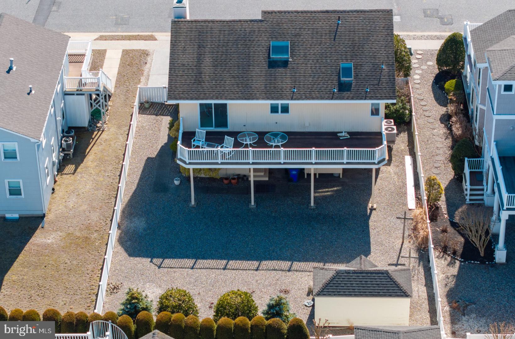 177 74th Street Avalon, NJ 08202 - Photo 9 of 54 a view of balcony with furniture