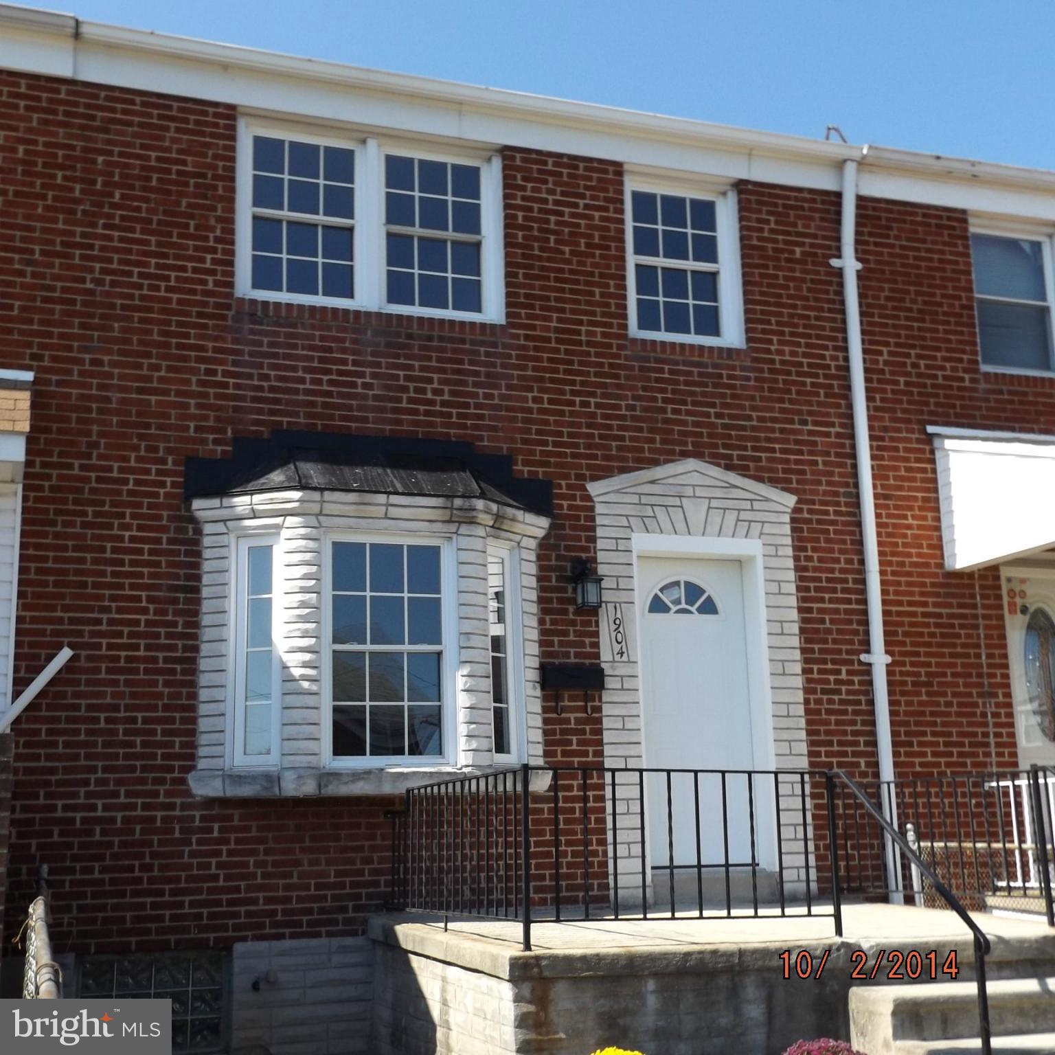 1904 Marsdale Road Dundalk, MD 21222 - Photo 2 of 12 Exterior (Front)