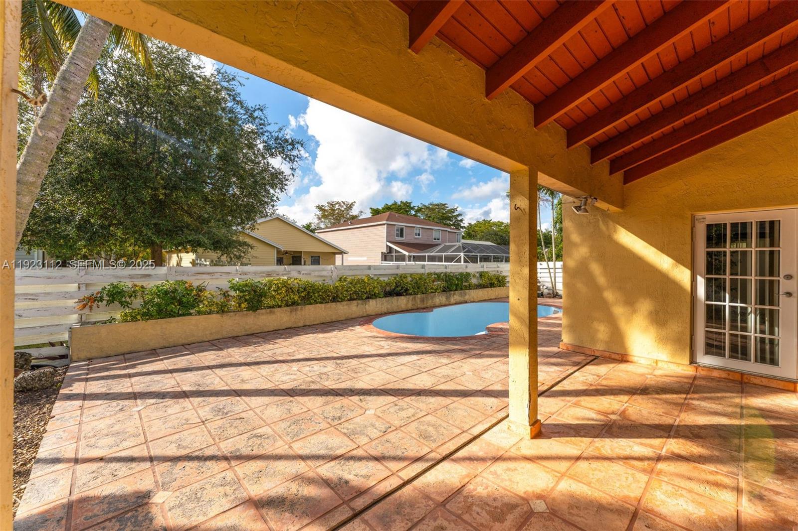 15016 Southwest 139th Avenue Miami, FL 33186 - Photo 22 of 24 a view of an outdoor space