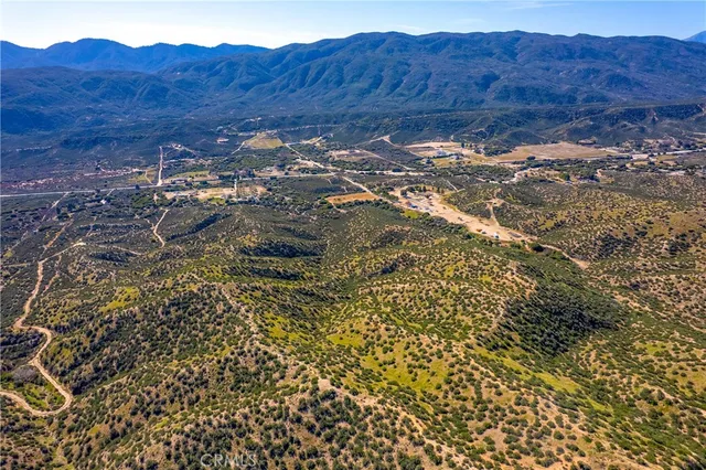 a view of mountain and a mountain