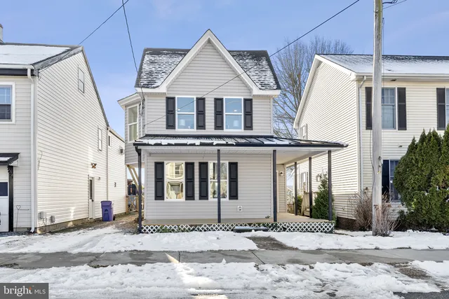 $448,900 | 420 Biddle Street, Chesapeake City, MD 21915