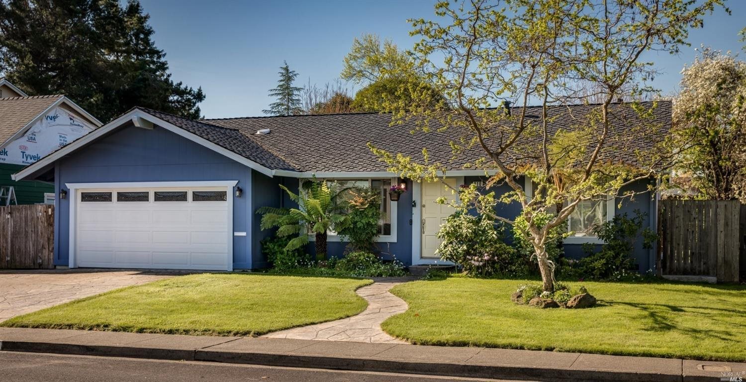 810 Lilac Way Rohnert Park, CA 94928 - Photo 1 of 1 Gallery Image 1