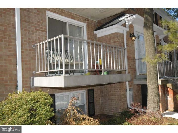 102 Llanfair Road, Unit 13 Ardmore, PA 19003 - Photo 17 of 17 Deck
