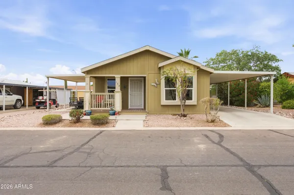 $90,000 | 2400 East Baseline Avenue, Unit 254, Apache Junction, AZ 85119