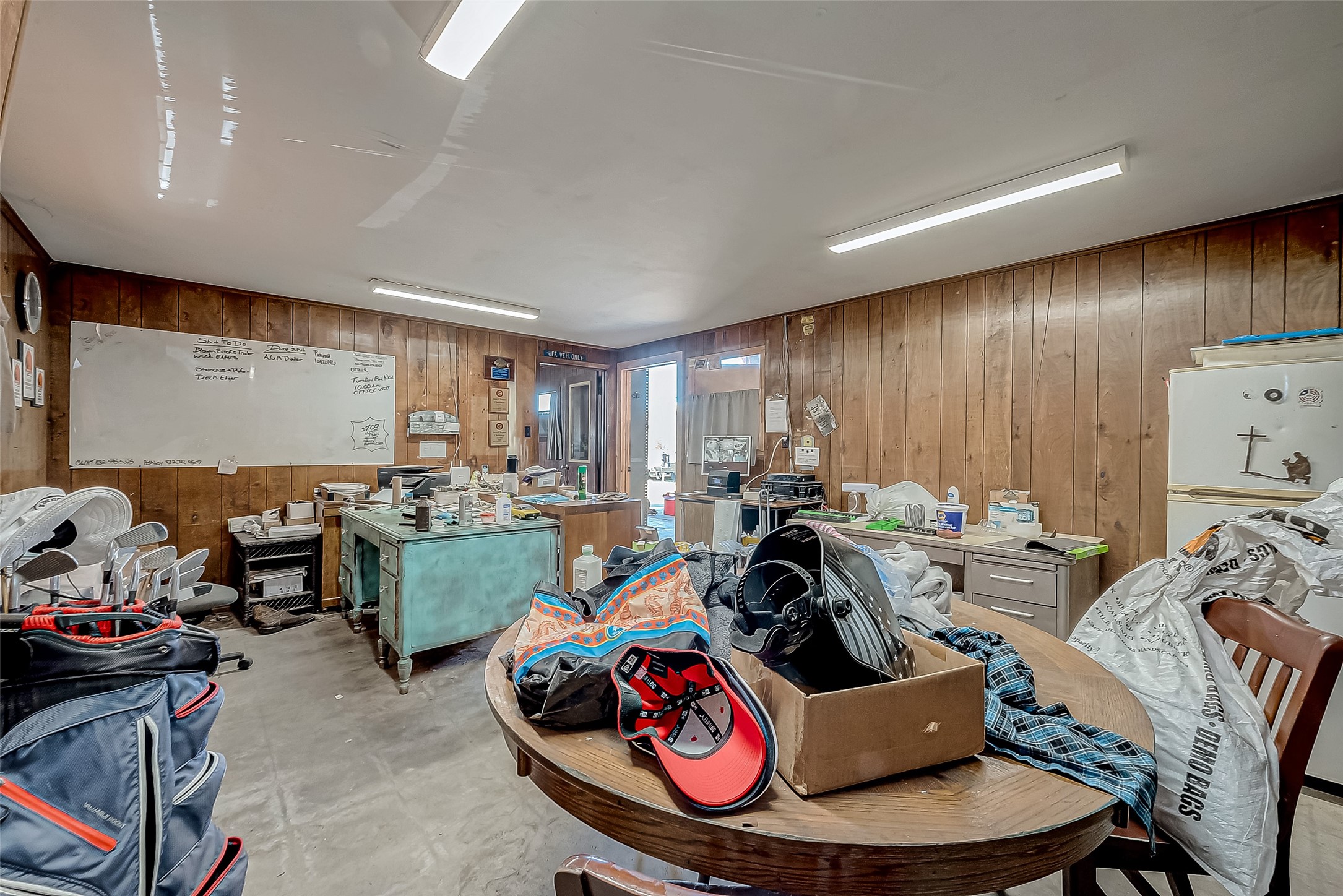 8231 Main Street Needville, TX 77461 - Photo 17 of 43 a room with furniture a rug toys and windows