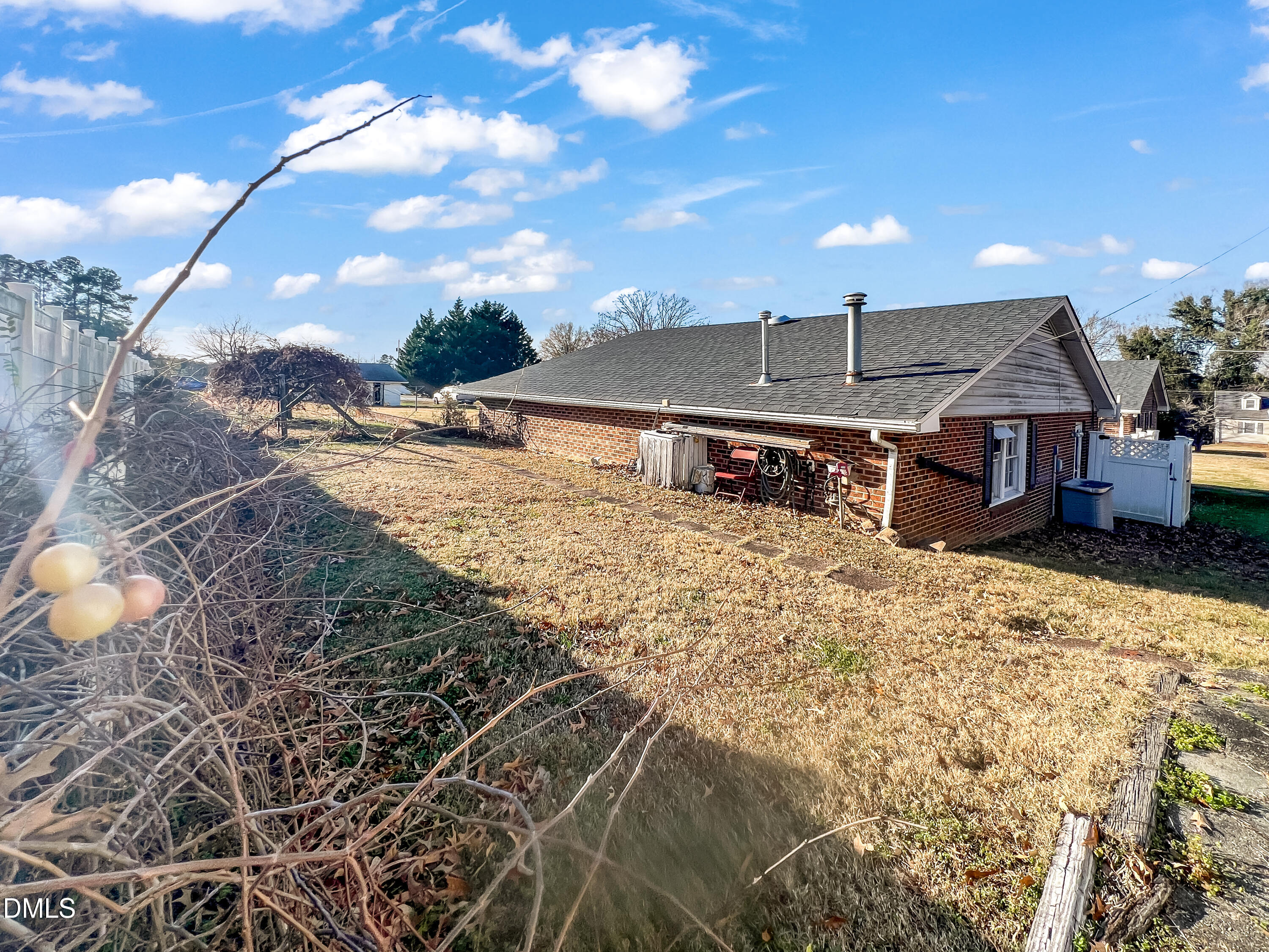 66 Allensville Road Roxboro, NC 27573 - Photo 45 of 52 a front view of a house with a yard