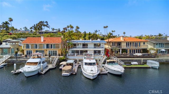 a car parked in front of a house