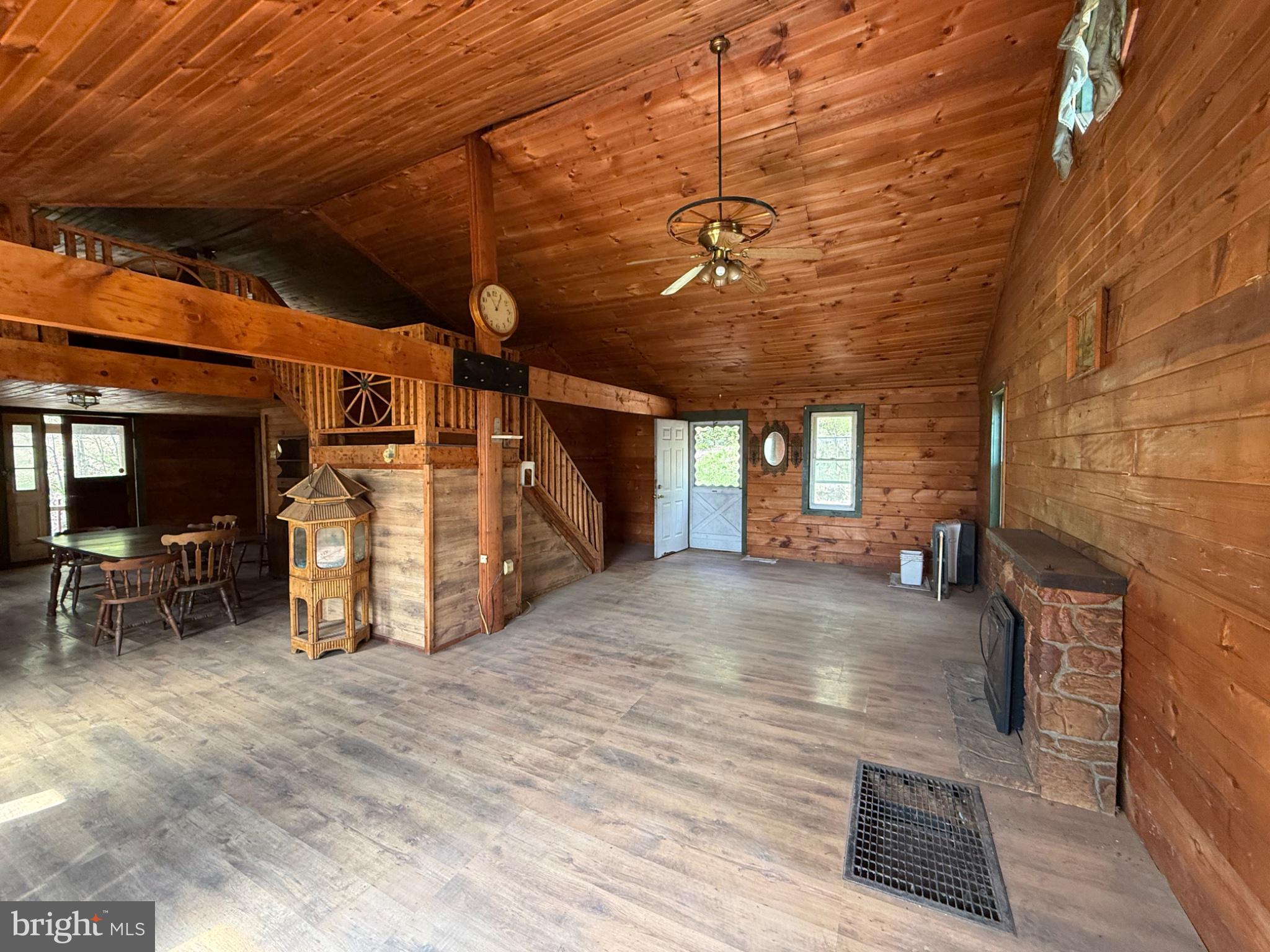 15232 Wrangletown Road Mount Union, PA 17066 - Photo 41 of 92 Rustic charm in a spacious retreat.