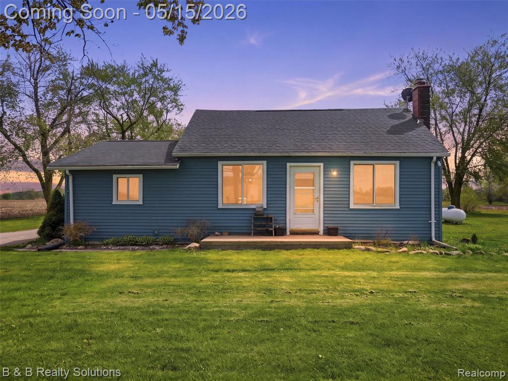 21900 Bordman Road Armada, MI 48005 - Photo 1 of 55