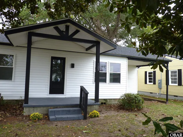 $162,900 | 123 Jackson Street, Edenton, NC 27932