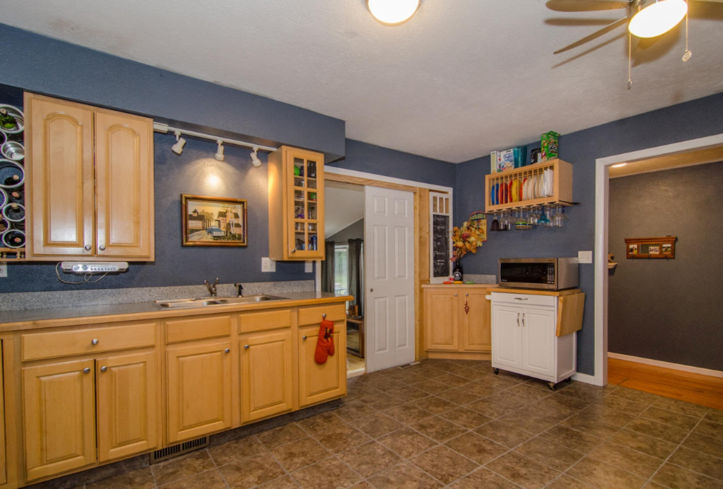 1244 Huntly Road Niles, MI 49120 - Photo 5 of 26 1244 Huntly Rd Niles MI 49120-large-009-