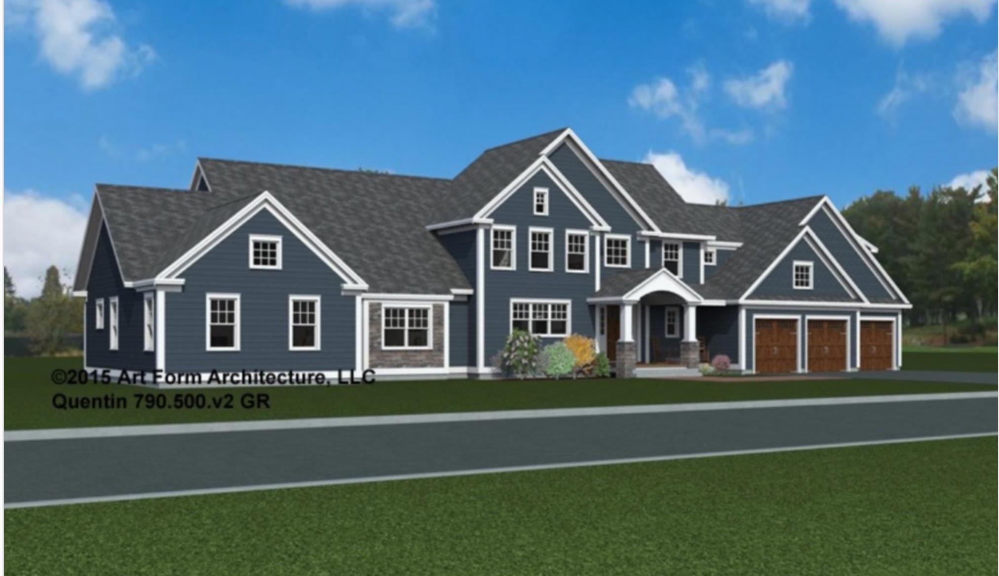 850 R Washington Road Rye, NH 03870 - Photo 1 of 14