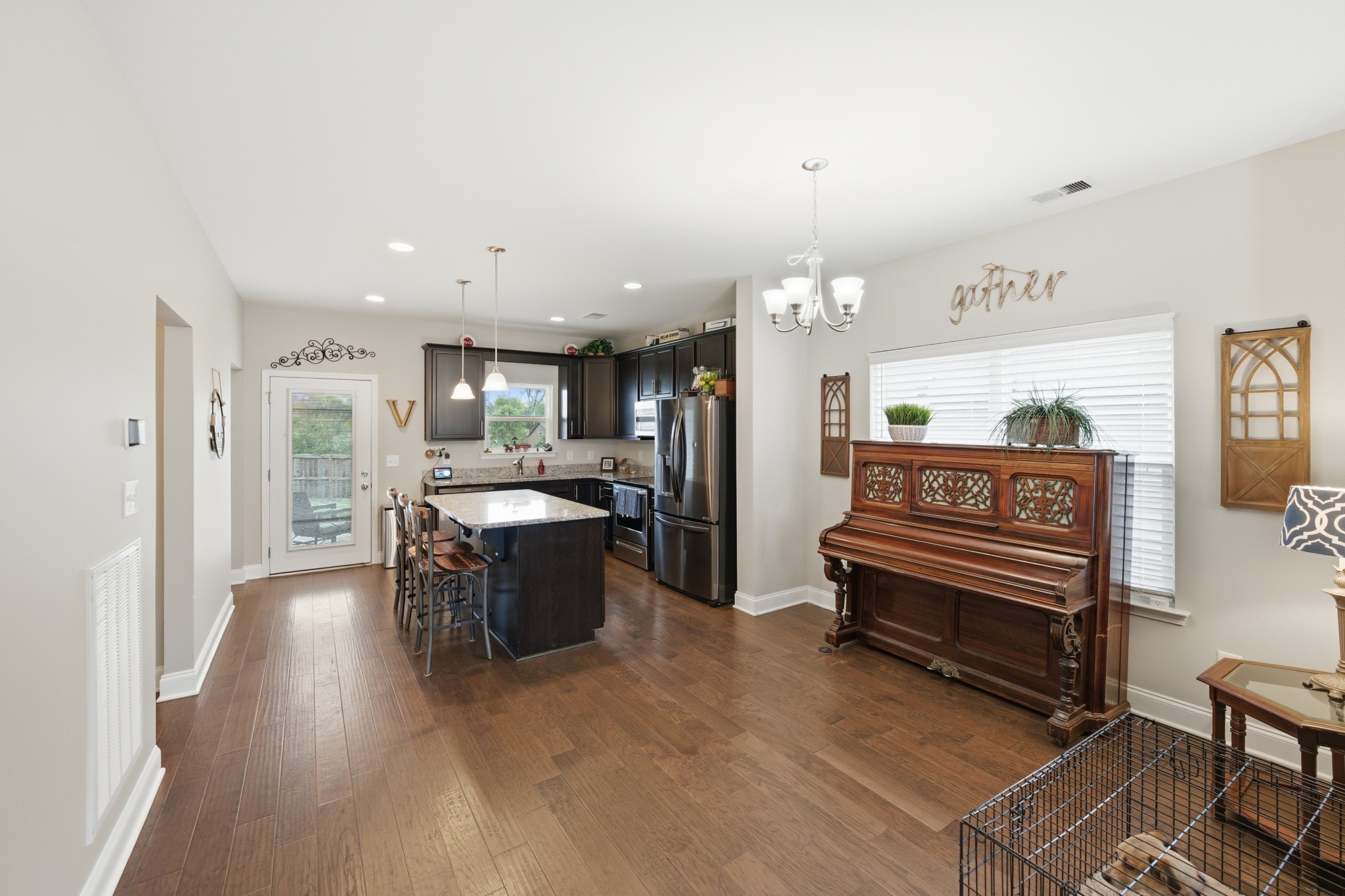 1319 Coates Lane Gallatin, TN 37066 - Photo 11 of 32 a kitchen with a table and chairs