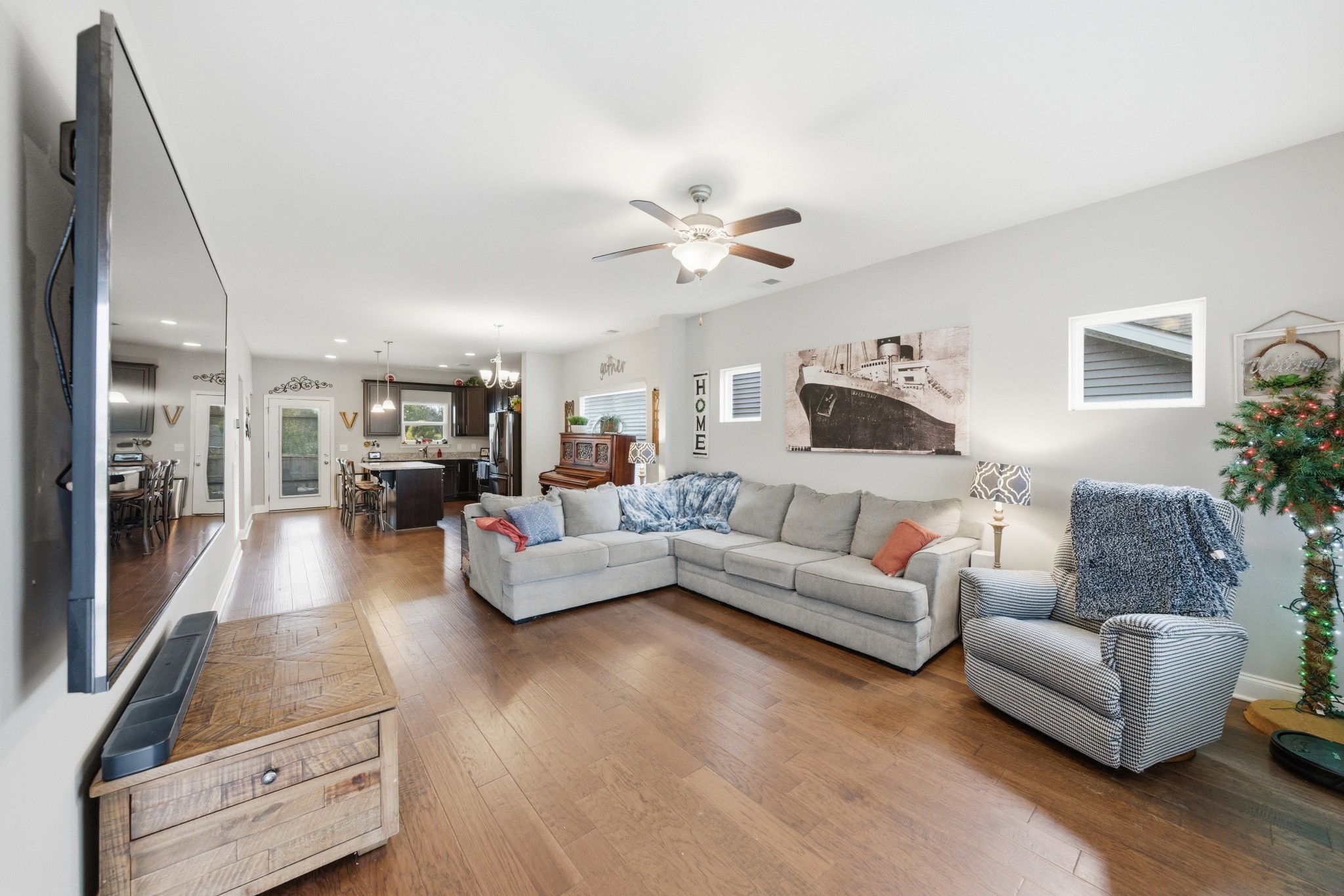 1319 Coates Lane Gallatin, TN 37066 - Photo 9 of 32 a living room with furniture and a large window