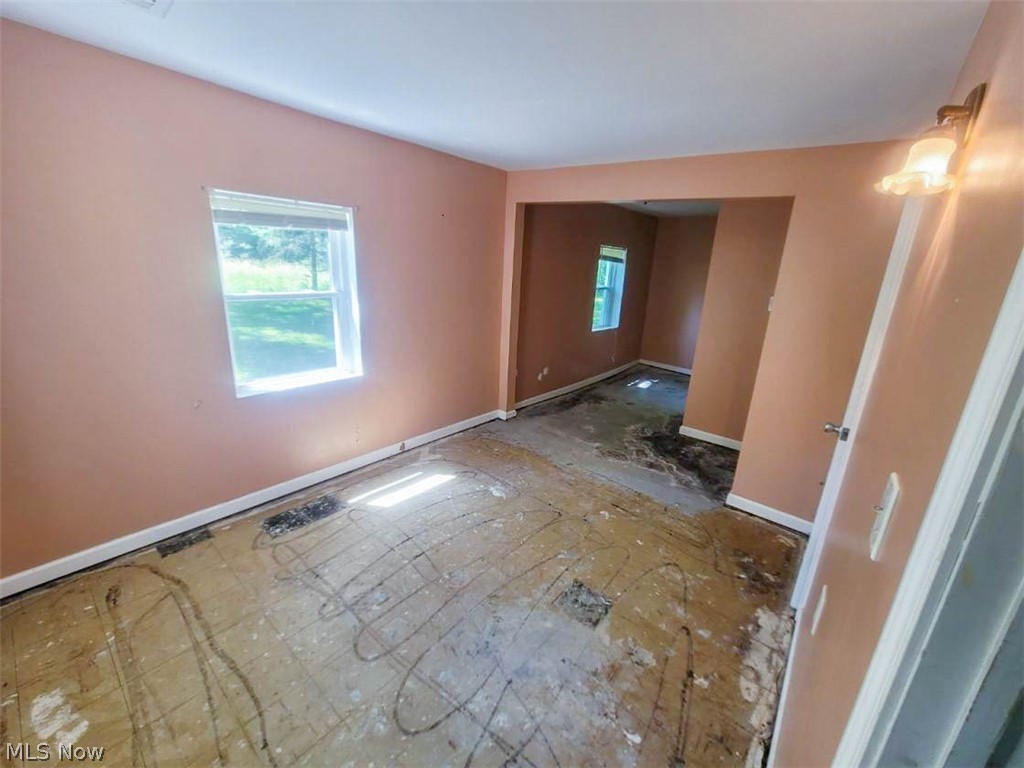 109 Harper Road Streetsboro, OH 44241 - Photo 14 of 28 View of empty room